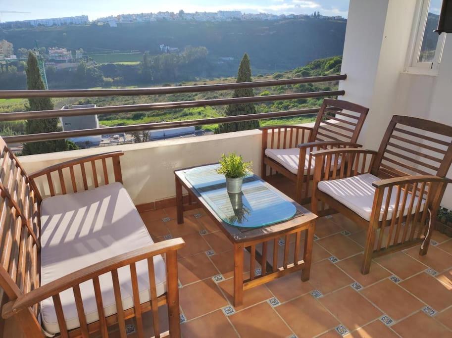 Apartamento Atico Buganvillas San Luis de Sabinillas Exterior foto