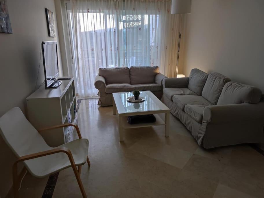 Apartamento Atico Buganvillas San Luis de Sabinillas Exterior foto